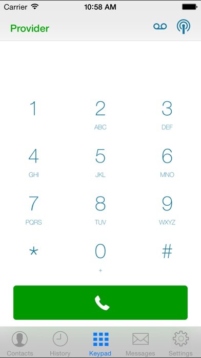 Run android online APK SessionCloud SIP Softphone from MyAndroid or emulate SessionCloud SIP Softphone using MyAndroid