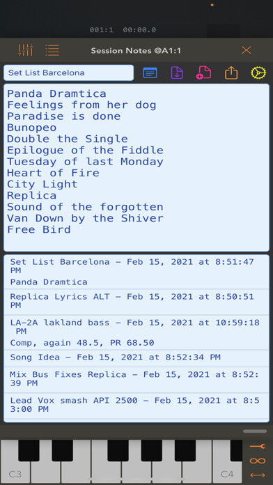 Emulate iPhone app Session Notes AU using MyAndroid Emulate iPhone app Session Notes AU using MyAndroid
