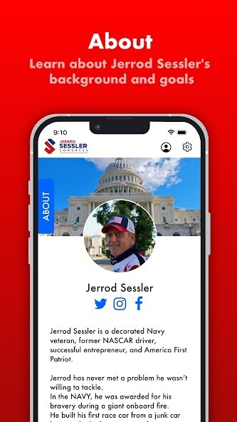 Run android online APK Sessler for Congress (R) from MyAndroid or emulate Sessler for Congress (R) using MyAndroid Run android online APK Sessler for Congress (R) from MyAndroid or emulate Sessler for Congress (R) using MyAndroid