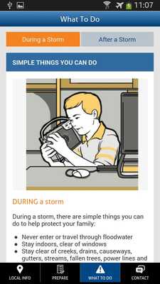 Emulate Android APK SES StormSafe Emulate Android APK SES StormSafe