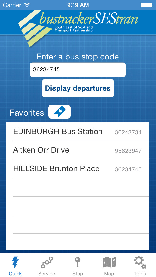 Emulate Android APK SEStran Bus Emulate Android APK SEStran Bus