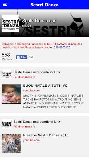 Run android online APK Sestri Danza from MyAndroid or emulate Sestri Danza using MyAndroid Run android online APK Sestri Danza from MyAndroid or emulate Sestri Danza using MyAndroid
