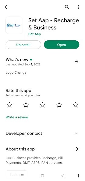 Run android online APK Set Aap - Recharge Business from MyAndroid or emulate Set Aap - Recharge Business using MyAndroid Run android online APK Set Aap - Recharge Business from MyAndroid or emulate Set Aap - Recharge Business using MyAndroid
