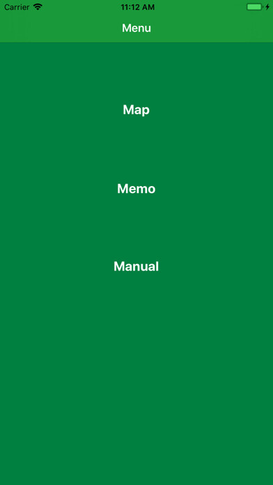 Emulate iPhone app Setagaya City Disaster Prepare using MyAndroid