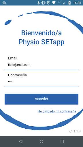 Run android online APK SET app Training S.L from MyAndroid or emulate SET app Training S.L using MyAndroid