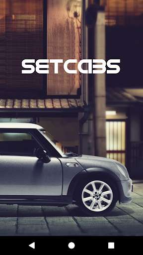 Run android online APK Setcabs partner from MyAndroid or emulate Setcabs partner using MyAndroid