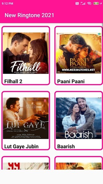 Run android online APK Set Caller Tune - Latest Ringt from MyAndroid or emulate Set Caller Tune - Latest Ringt using MyAndroid