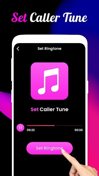 Run android online APK Set Caller Tune–Ringtone Maker from MyAndroid or emulate Set Caller Tune–Ringtone Maker using MyAndroid