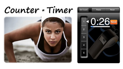 Emulate iPhone app Set Coach using MyAndroid