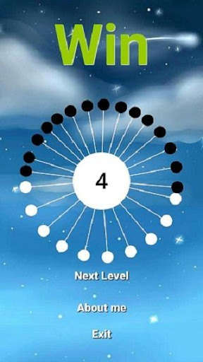 Emulate Android APK Set dots-Add dot-Pin Circle-dot to dot