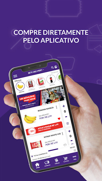 Run android online APK Sete Delivery from MyAndroid or emulate Sete Delivery using MyAndroid Run android online APK Sete Delivery from MyAndroid or emulate Sete Delivery using MyAndroid