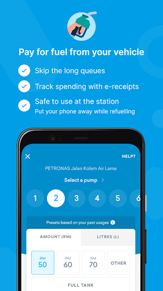 Run android online APK Setel from MyAndroid or emulate Setel using MyAndroid