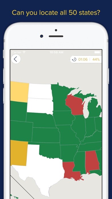 Emulate iPhone app Seterra Geography using MyAndroid Emulate iPhone app Seterra Geography using MyAndroid