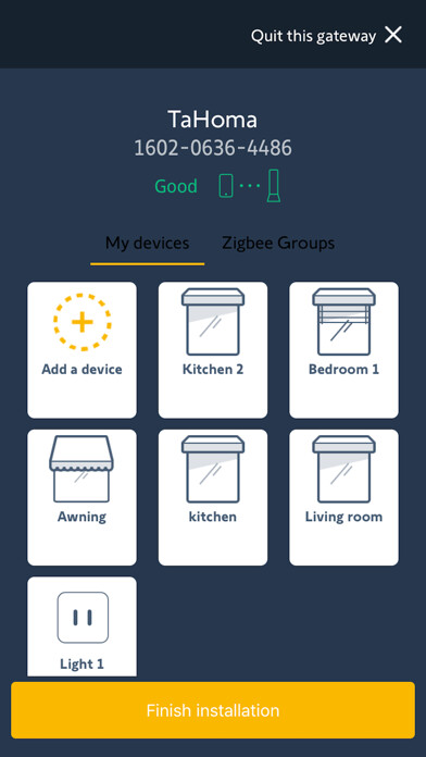 Emulate iPhone app Set & Go Connect using MyAndroid Emulate iPhone app Set & Go Connect using MyAndroid