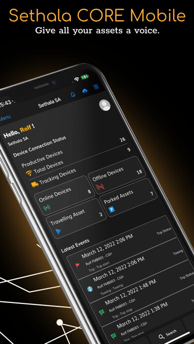 Emulate iPhone app Sethala CORE using MyAndroid Emulate iPhone app Sethala CORE using MyAndroid