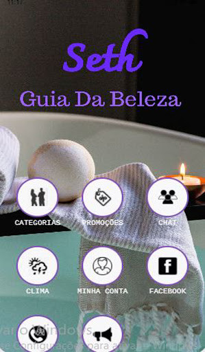 Run android online APK Seth - Guia Da Beleza from MyAndroid or emulate Seth - Guia Da Beleza using MyAndroid