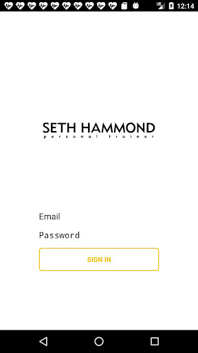 Run android online APK Seth Hammond Personal Training from MyAndroid or emulate Seth Hammond Personal Training using MyAndroid