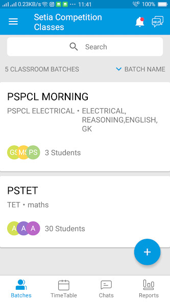 Run android online APK Setia Competition Classes from MyAndroid or emulate Setia Competition Classes using MyAndroid