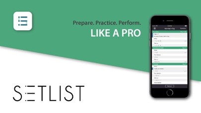 Emulate iPhone app Setlist: Nashville Chord Sheet using MyAndroid Emulate iPhone app Setlist: Nashville Chord Sheet using MyAndroid
