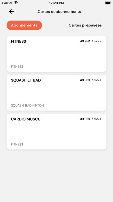 Emulate iPhone app Set Marseille using MyAndroid