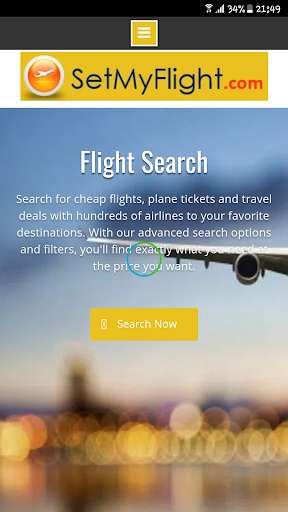 Run android online APK SetMyFlight from MyAndroid or emulate SetMyFlight using MyAndroid