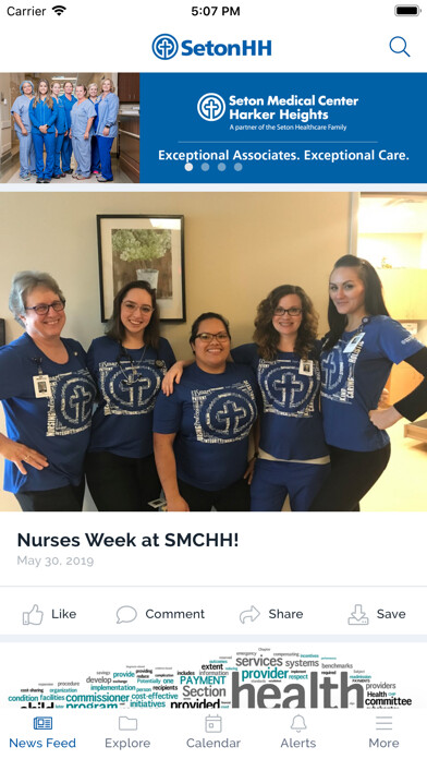 Emulate iPhone app SetonHH using MyAndroid