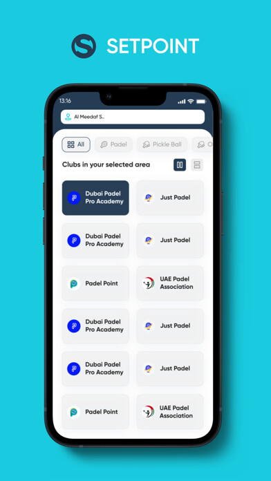 Emulate iPhone app Setpoint App using MyAndroid