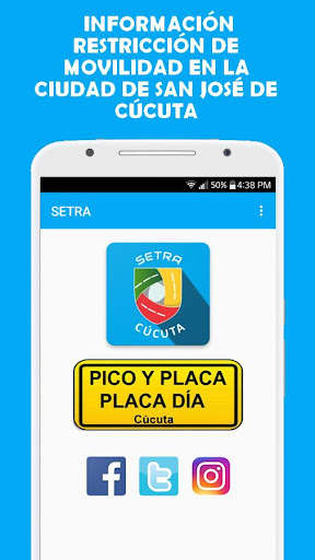 Run android online APK SETRA from MyAndroid or emulate SETRA using MyAndroid