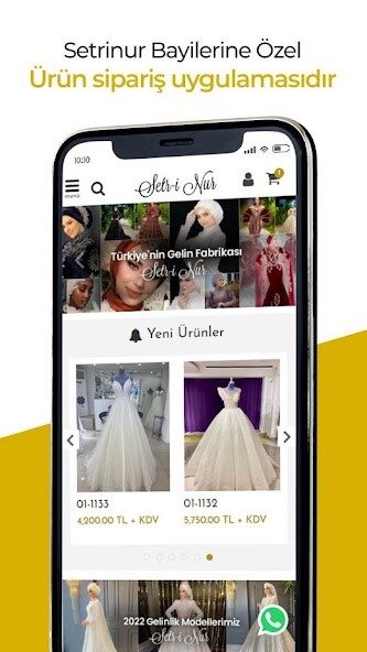 Run android online APK Setrinur B2B from MyAndroid or emulate Setrinur B2B using MyAndroid