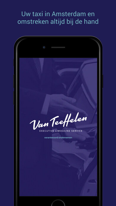 Emulate iPhone app S.E.T.(Sander Executive Taxi) using MyAndroid Emulate iPhone app S.E.T.(Sander Executive Taxi) using MyAndroid