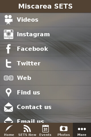 Run android online APK SETS - Im living healthy too! from MyAndroid or emulate SETS - Im living healthy too! using MyAndroid