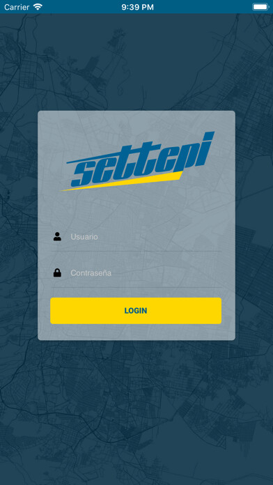 Emulate iPhone app SETTEPI BusTracker using MyAndroid Emulate iPhone app SETTEPI BusTracker using MyAndroid