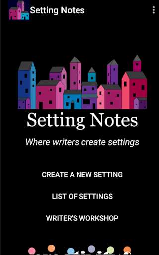 Run android online APK Setting Notes from MyAndroid or emulate Setting Notes using MyAndroid