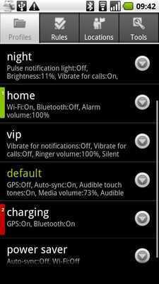 Emulate Android APK Setting Profiles Lite Emulate Android APK Setting Profiles Lite