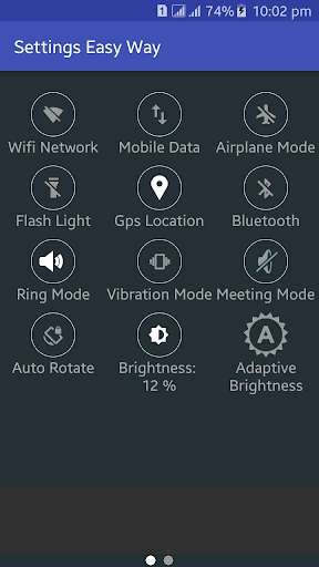 Emulate Android APK Settings Easy Way