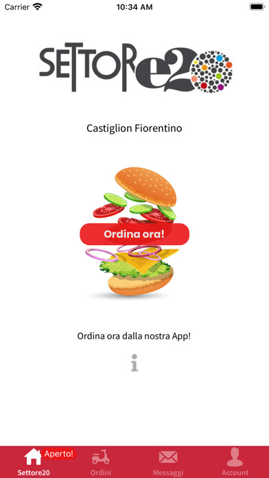 Emulate iPhone app Settore20 using MyAndroid Emulate iPhone app Settore20 using MyAndroid