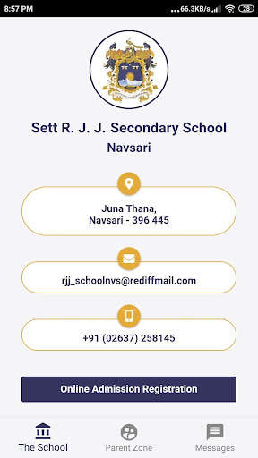Run android online APK Sett RJJ Secondary School, Navsari from MyAndroid or emulate Sett RJJ Secondary School, Navsari using MyAndroid Run android online APK Sett RJJ Secondary School, Navsari from MyAndroid or emulate Sett RJJ Secondary School, Navsari using MyAndroid