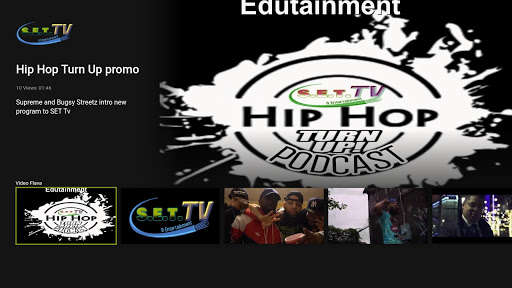 Emulate S.E.T. TV & Entertainment from MyAndroid or run S.E.T. TV & Entertainment using MyAndroid