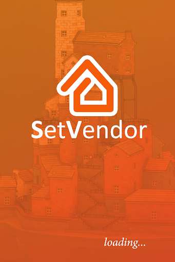 Run android online APK SetVendor from MyAndroid or emulate SetVendor using MyAndroid