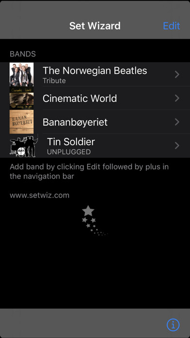 Emulate iPhone app Set Wizard using MyAndroid Emulate iPhone app Set Wizard using MyAndroid