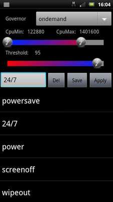 Emulate Android APK SetXperia