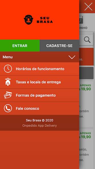 Run android online APK Seu Brasa from MyAndroid or emulate Seu Brasa using MyAndroid