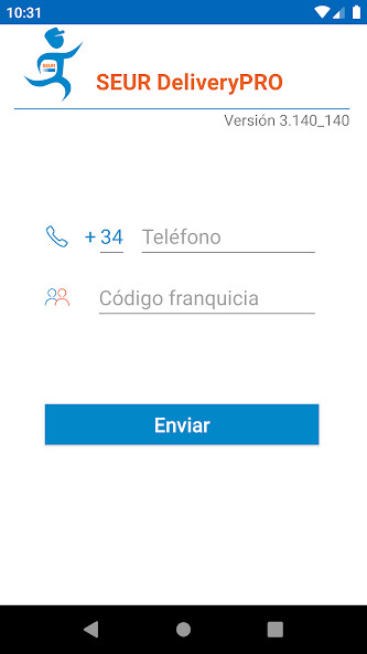 Run android online APK SEUR DeliveryPRO from MyAndroid or emulate SEUR DeliveryPRO using MyAndroid Run android online APK SEUR DeliveryPRO from MyAndroid or emulate SEUR DeliveryPRO using MyAndroid