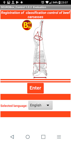 Run android online APK SEUROBov_Control from MyAndroid or emulate SEUROBov_Control using MyAndroid