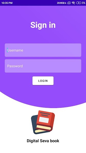Run android online APK Seva Book from MyAndroid or emulate Seva Book using MyAndroid Run android online APK Seva Book from MyAndroid or emulate Seva Book using MyAndroid