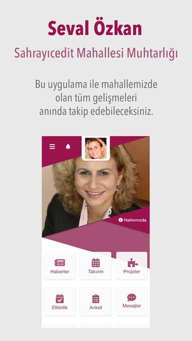 Emulate iPhone app Seval Özkan using MyAndroid