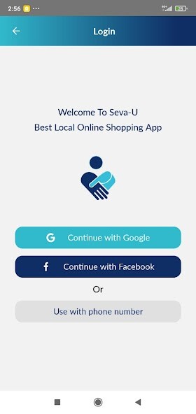 Run android online APK Seva-U Online Shopping from MyAndroid or emulate Seva-U Online Shopping using MyAndroid