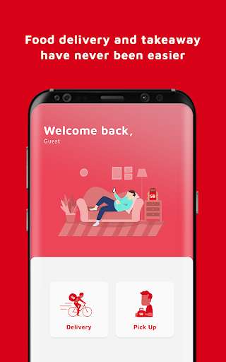 Run android online APK Seven Butlers: Social Food Ordering App from MyAndroid or emulate Seven Butlers: Social Food Ordering App using MyAndroid