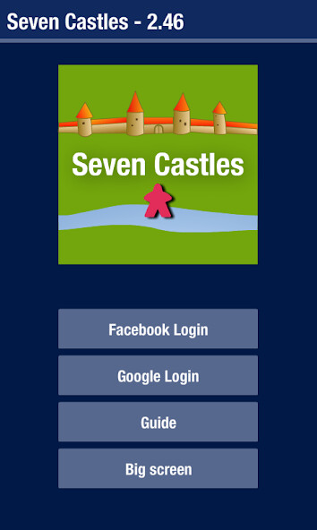 Emulate iPhone app Seven Castles using MyAndroid