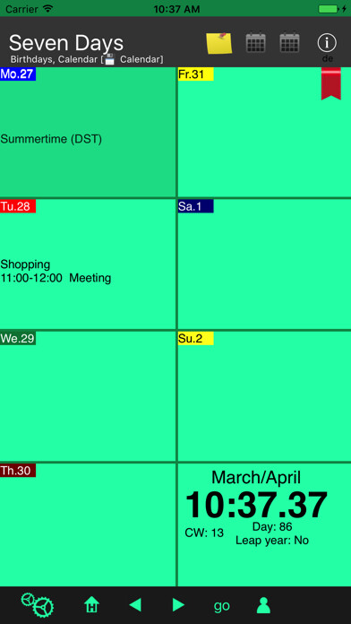 Run android online APK Seven Days from MyAndroid or emulate Seven Days using MyAndroid